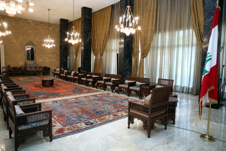 صور مكتب الرئيس